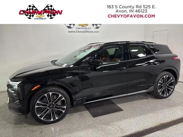 2026 Chevrolet V Blazer SS AWD for sale in Avon, IN