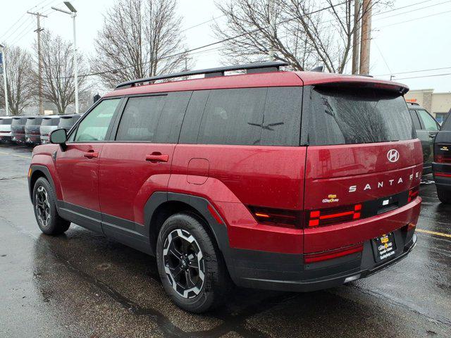 2026 Hyundai Santa Fe SEL - Photo 7