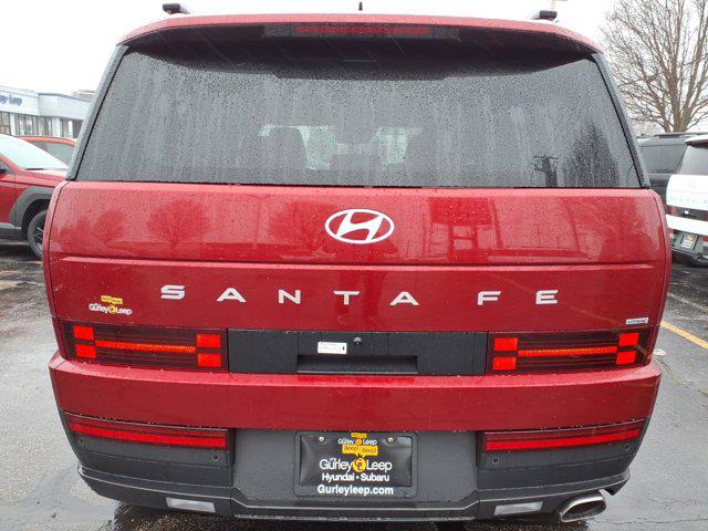 2026 Hyundai Santa Fe SEL - Photo 8
