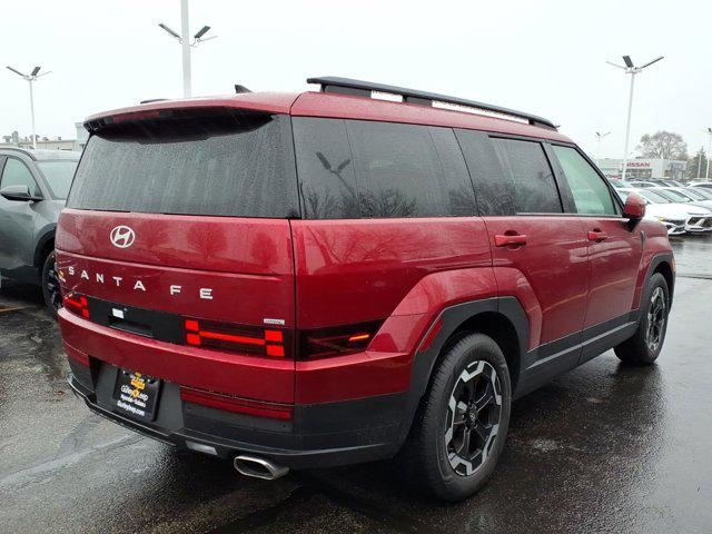 2026 Hyundai Santa Fe SEL - Photo 9
