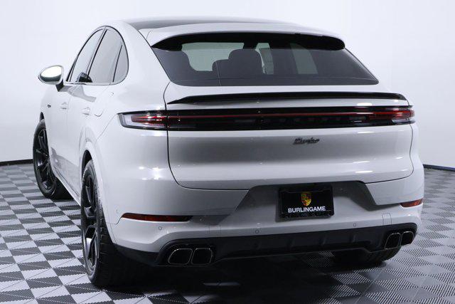 2026 Porsche Cayenne E-Hybrid Turbo