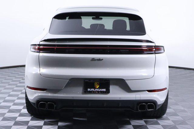 2026 Porsche Cayenne E-Hybrid Turbo