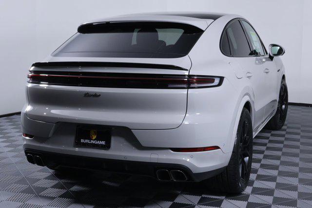2026 Porsche Cayenne E-Hybrid Turbo