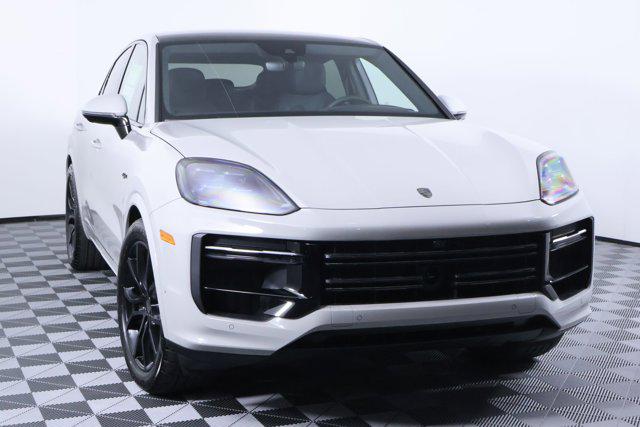 2026 Porsche Cayenne E-Hybrid Turbo