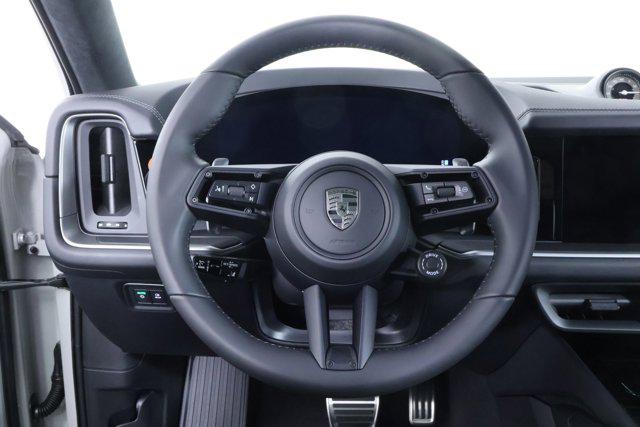 2026 Porsche Cayenne E-Hybrid Turbo