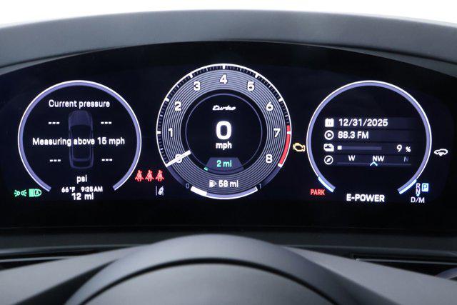 2026 Porsche Cayenne E-Hybrid Turbo