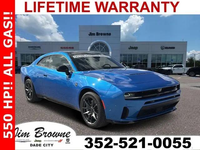 2026 Dodge Charger Scat Pack 2-Door AWD for sale in Dade City, FL