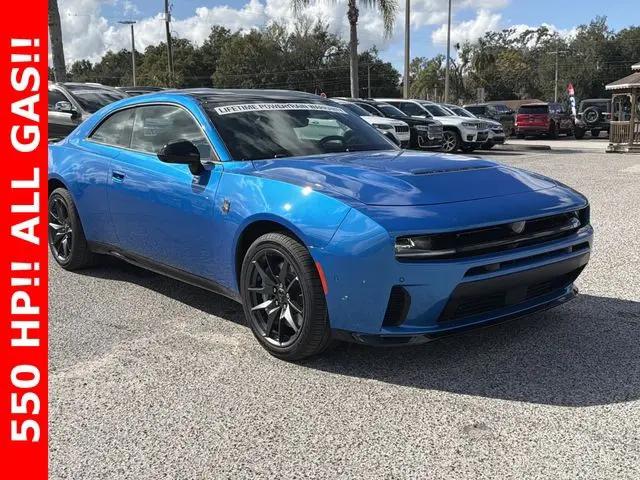2026 Dodge Charger Scat Pack 2-Door AWD