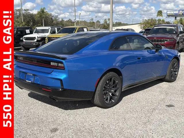 2026 Dodge Charger Scat Pack 2-Door AWD