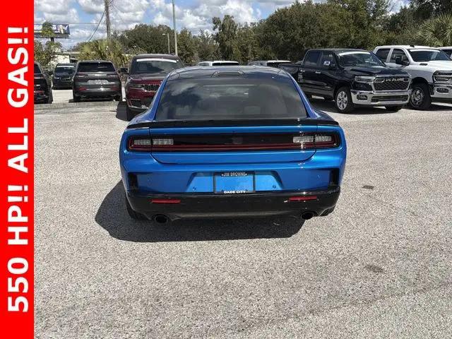 2026 Dodge Charger Scat Pack 2-Door AWD