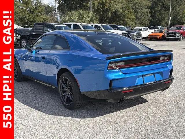 2026 Dodge Charger Scat Pack 2-Door AWD
