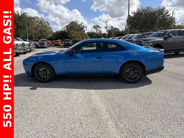 2026 Dodge Charger Scat Pack 2-Door AWD