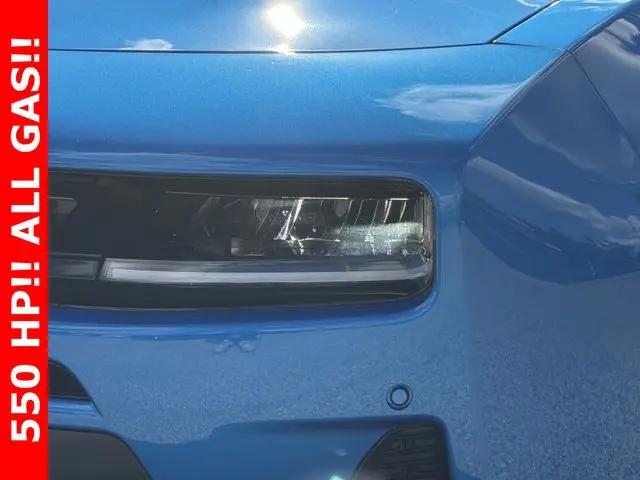 2026 Dodge Charger Scat Pack 2-Door AWD
