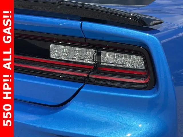2026 Dodge Charger Scat Pack 2-Door AWD