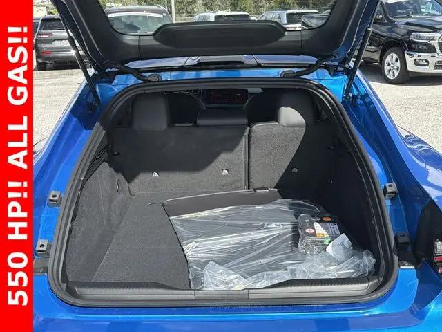 2026 Dodge Charger Scat Pack 2-Door AWD