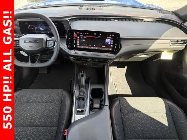 2026 Dodge Charger Scat Pack 2-Door AWD
