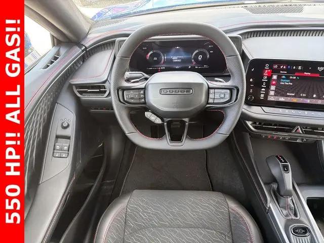2026 Dodge Charger Scat Pack 2-Door AWD