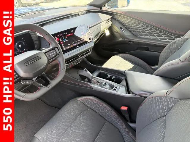 2026 Dodge Charger Scat Pack 2-Door AWD