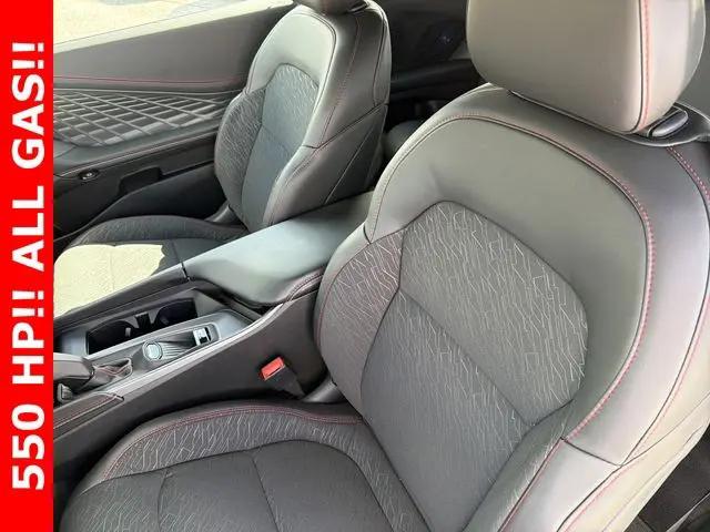 2026 Dodge Charger Scat Pack 2-Door AWD