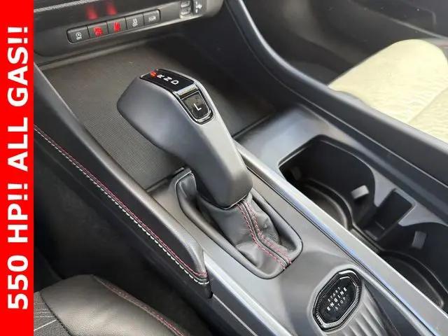 2026 Dodge Charger Scat Pack 2-Door AWD