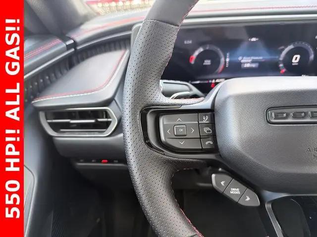 2026 Dodge Charger Scat Pack 2-Door AWD