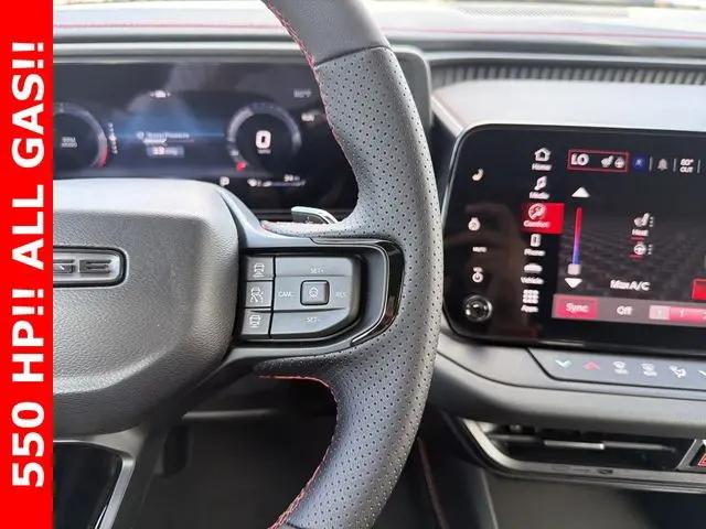 2026 Dodge Charger Scat Pack 2-Door AWD