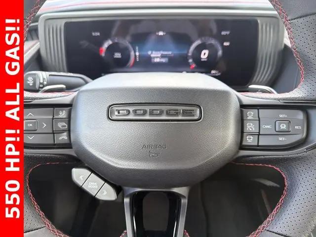 2026 Dodge Charger Scat Pack 2-Door AWD