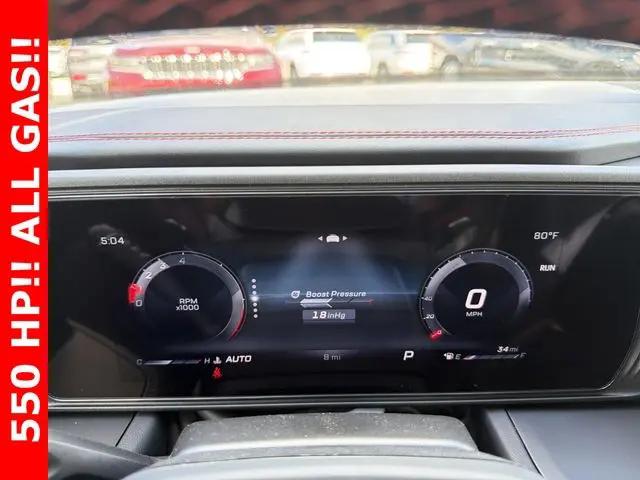 2026 Dodge Charger Scat Pack 2-Door AWD