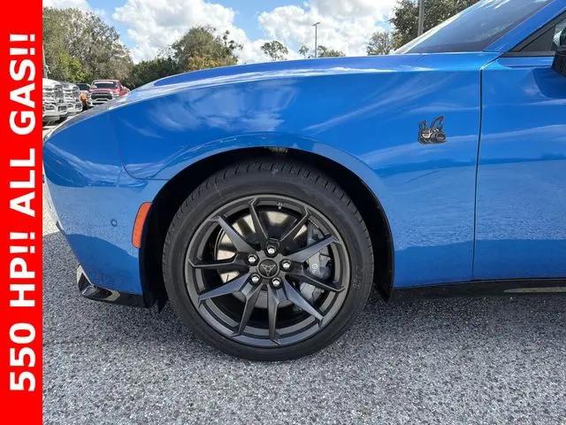2026 Dodge Charger Scat Pack 2-Door AWD