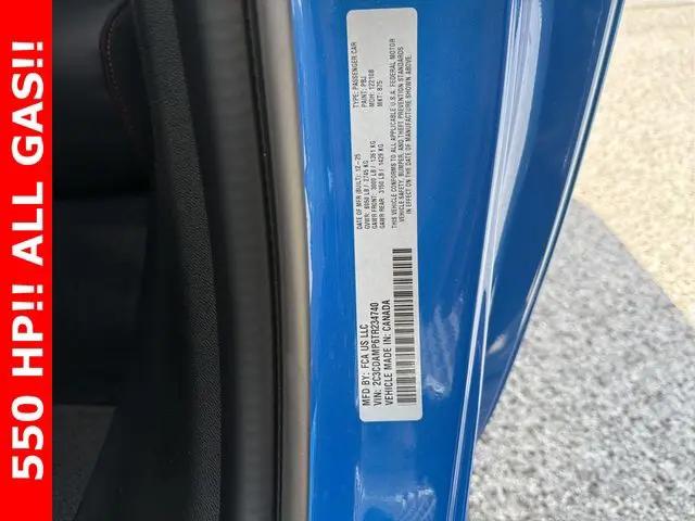 2026 Dodge Charger Scat Pack 2-Door AWD