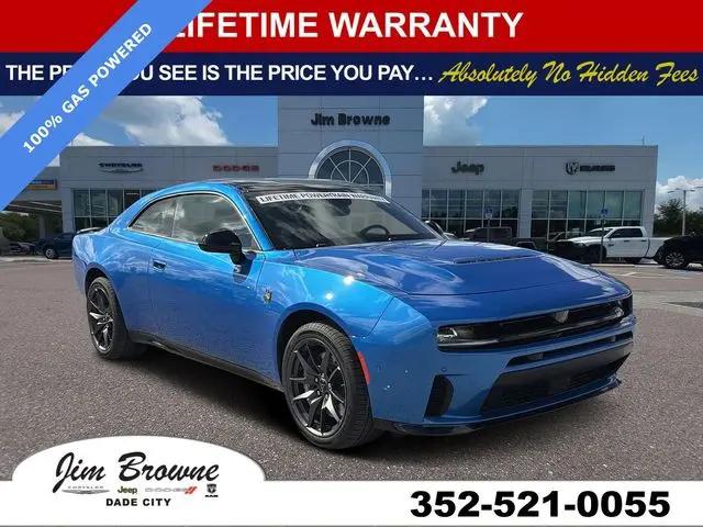 2026 Dodge Charger Scat Pack 2-Door AWD for sale in Dade City, FL