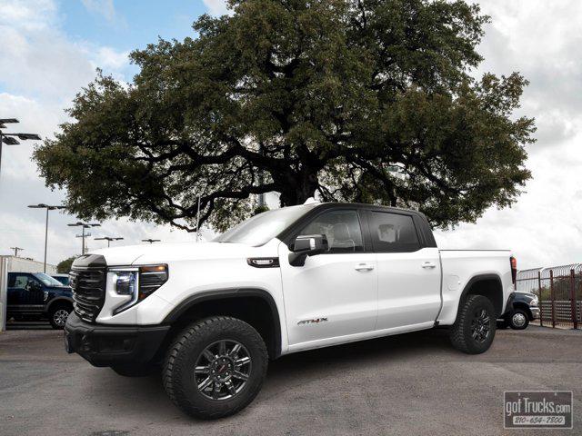 2024 GMC Sierra 1500 4WD Crew Cab Short Box AT4X for sale in San Antonio, TX