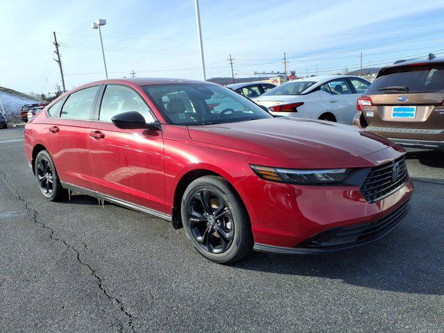 2025 Honda Accord Sedan SE for sale in Indiana, PA