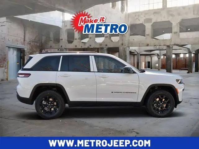 2026 Jeep Grand Cherokee Altitude 4x4 for sale in Chicopee, MA
