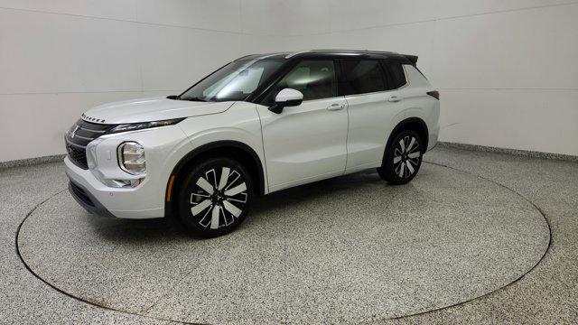 2026 Mitsubishi Outlander SEL 1.5T S-AWC