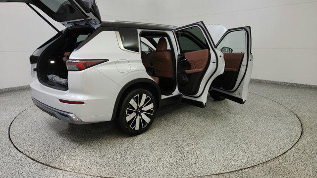 2026 Mitsubishi Outlander SEL 1.5T S-AWC
