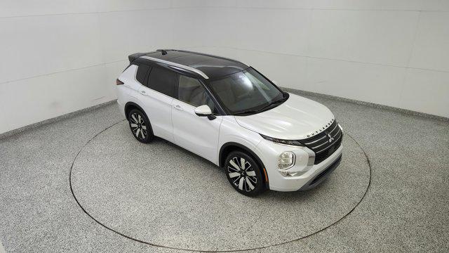 2026 Mitsubishi Outlander SEL 1.5T S-AWC
