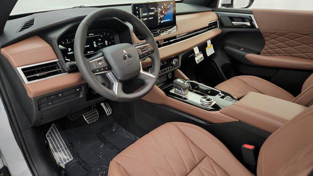 2026 Mitsubishi Outlander SEL 1.5T S-AWC