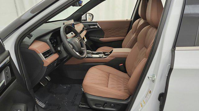 2026 Mitsubishi Outlander SEL 1.5T S-AWC