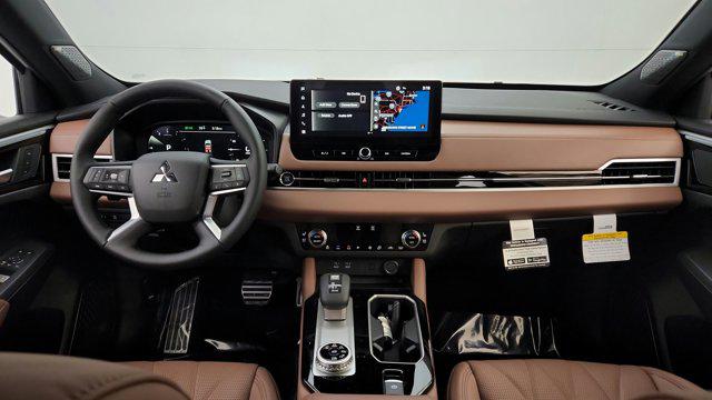 2026 Mitsubishi Outlander SEL 1.5T S-AWC