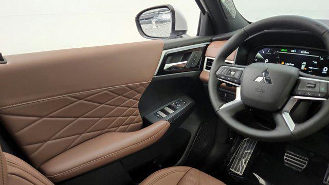 2026 Mitsubishi Outlander SEL 1.5T S-AWC