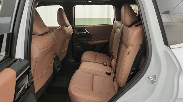 2026 Mitsubishi Outlander SEL 1.5T S-AWC