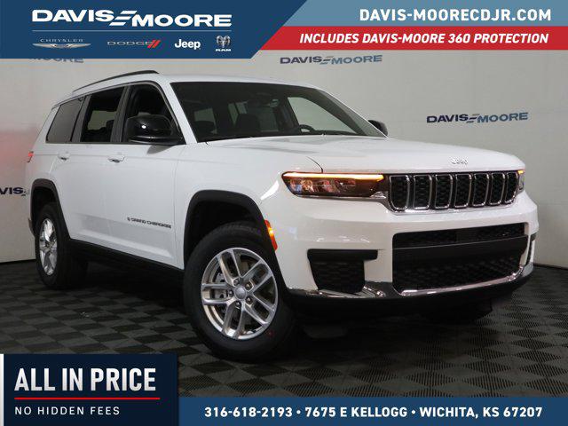 2025 Jeep Grand Cherokee L Laredo X 4x4 for sale in Wichita, KS