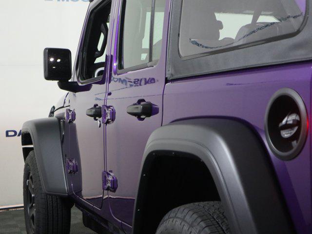 2026 Jeep Wrangler 4-Door Sport 4x4