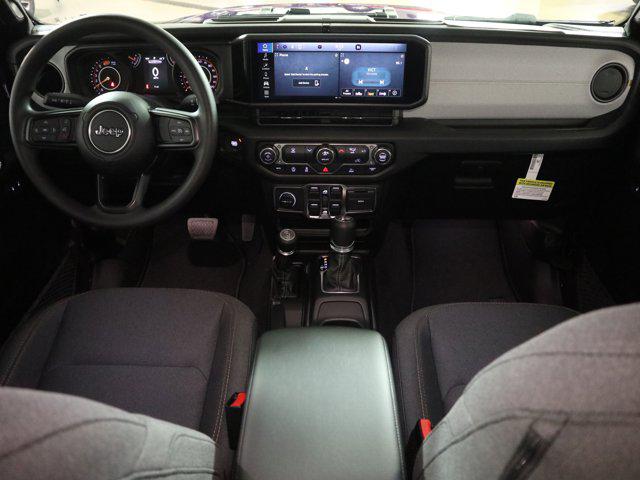 2026 Jeep Wrangler 4-Door Sport 4x4