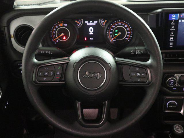 2026 Jeep Wrangler 4-Door Sport 4x4