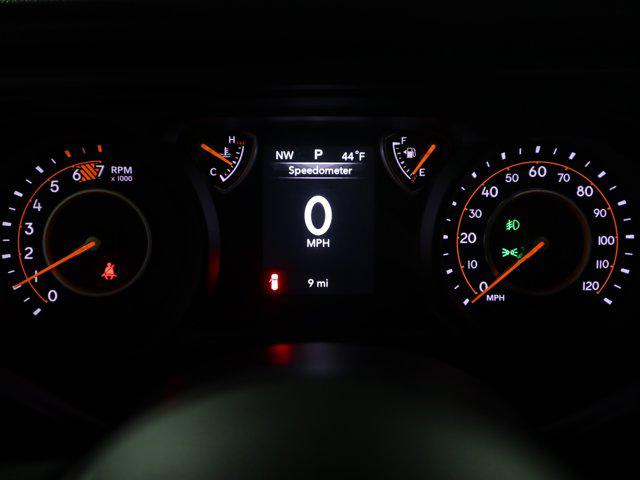 2026 Jeep Wrangler 4-Door Sport 4x4