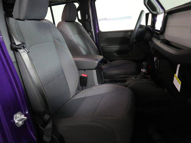 2026 Jeep Wrangler 4-Door Sport 4x4