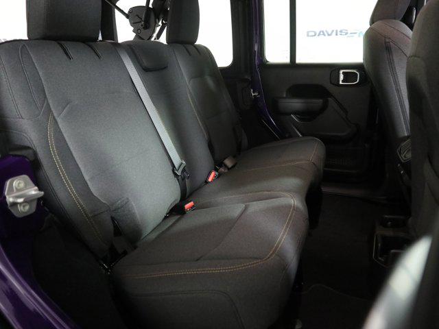 2026 Jeep Wrangler 4-Door Sport 4x4