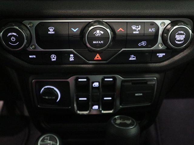2026 Jeep Wrangler 4-Door Sport 4x4